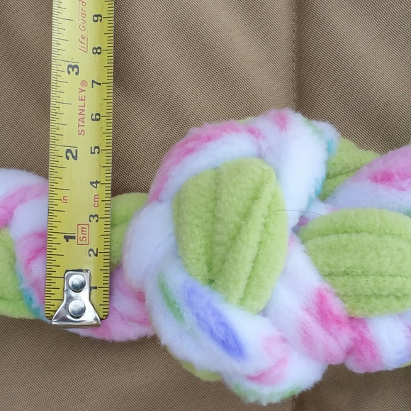 bundle 3 🔴 for $15 🔴- 40"L thick knot & braided rope dog toy - Picture 6 of 7